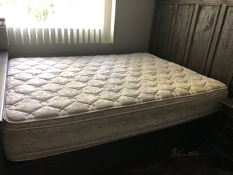 Queen mattress