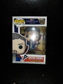 Doctor strange funko pop