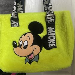 Disney Mickey Tote Bag
