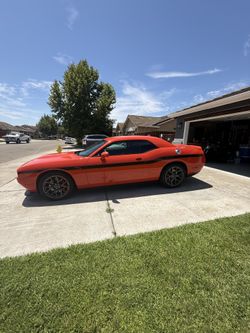 2019 challenger GT v6 sport