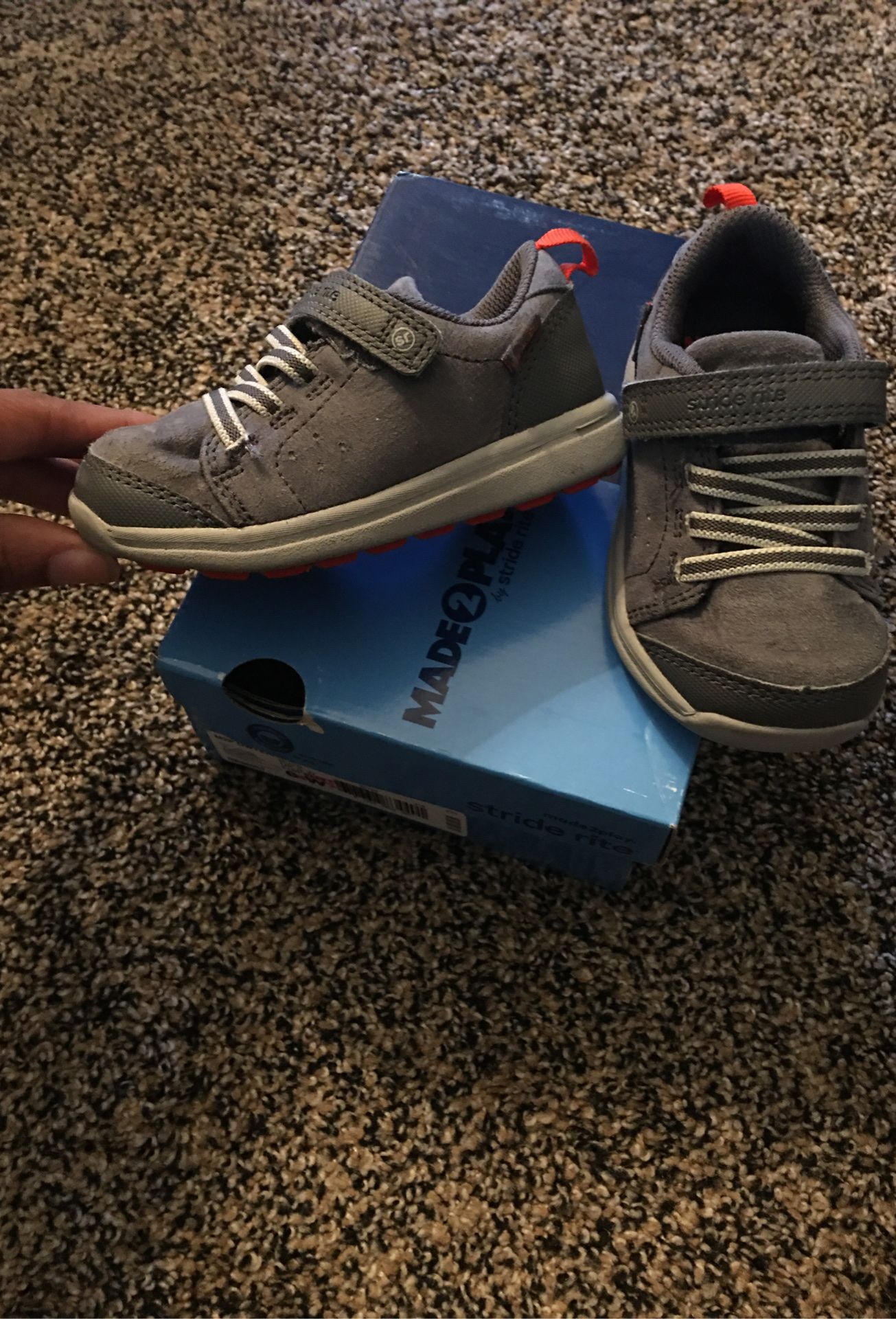 Stride Rite Shoes Size 6