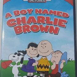 Dvd / A Boy Name Charlie Brown
