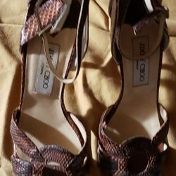 Use Jimmy choo