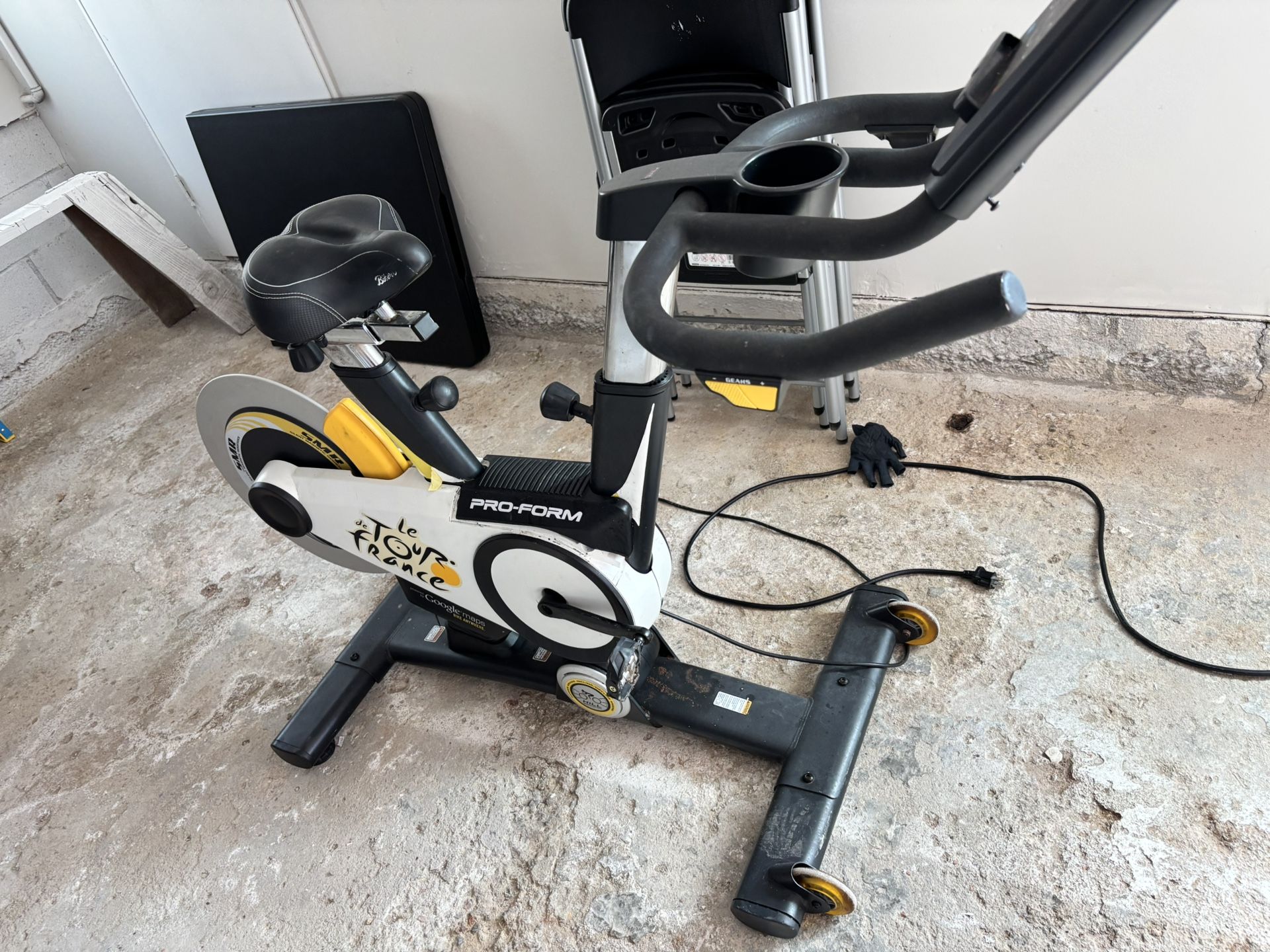 Exercise Bike