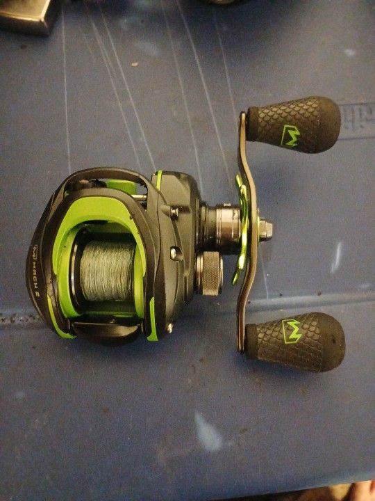 Lews Mach 2 Right Hand