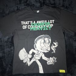 Cheefien Heavily T-shirt 