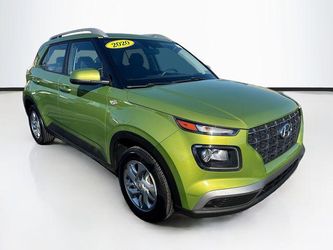 2020 Hyundai Venue