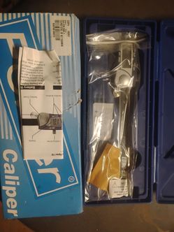 Fowler euro-cal IV Digital CALIPER
