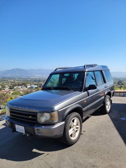 2004 Land Rover Discovery