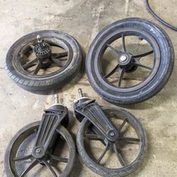 City Select SPARE WHEELS for stroller