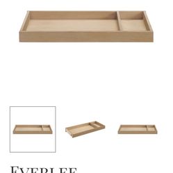 Baby Changing Topper