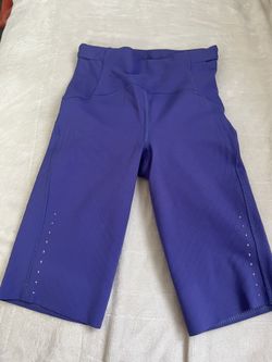 Lavender Lululemon Shorts
