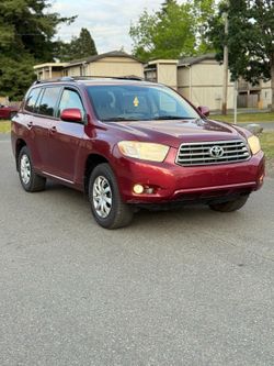 2008 Toyota Highlander