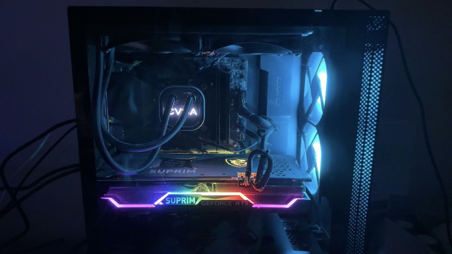 Cheap Gaming PC (DESCRIPTION)