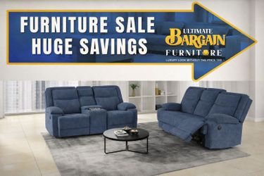 Asheville - Gray Manual Reclining, Storage Console, Cup Holder