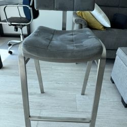 Two Stools For The Price Of One