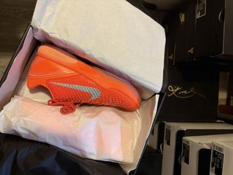 NIKE KOBE 6 WNBA ORANGE