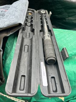 CDI Torque Wrench 1/2 Inch Drive 20 - 150 Ft Lb