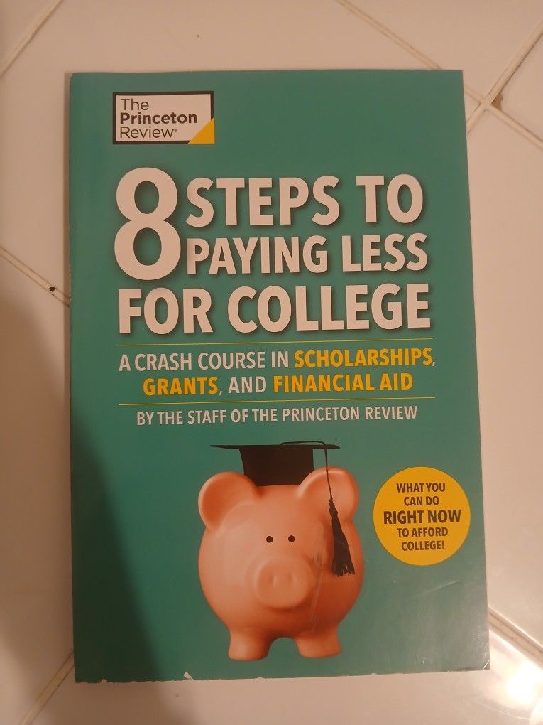College Help Book