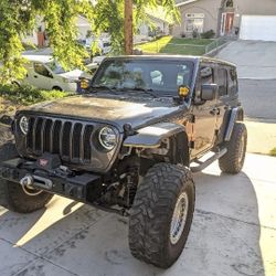 2018 Jeep Wrangler Unlimited