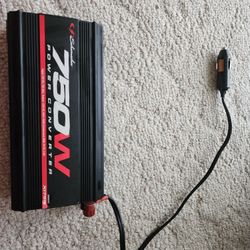 Schumacher X175B 750W Power Converter