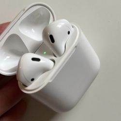 AirPods 2nd gen