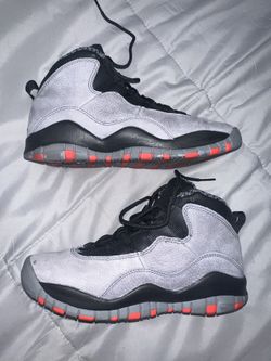 Air Jordan 10 Retro GS ‘Cool Grey’