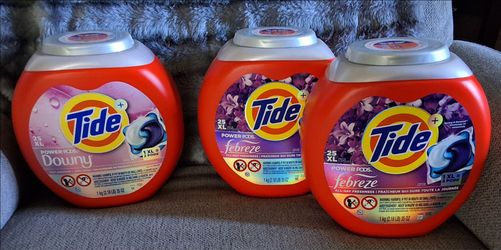 Tide Pods