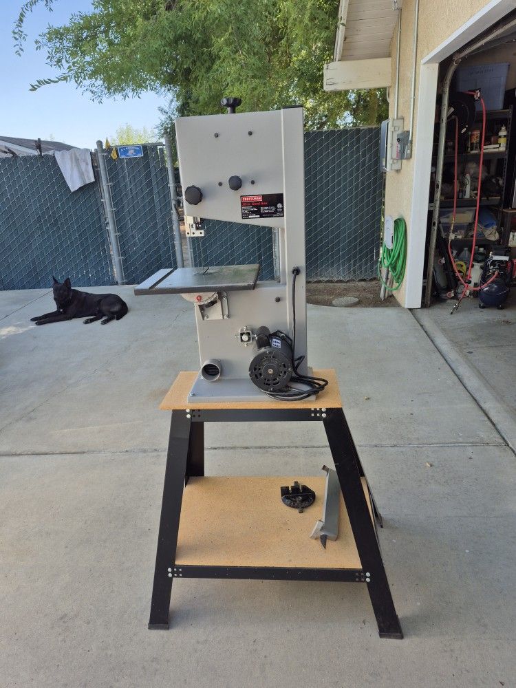 Band Saw