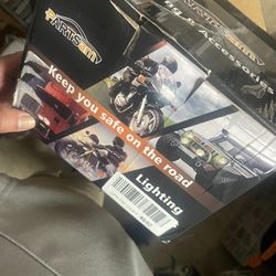 Partsam 2PCS H6054 LED Headlights 7x6 5x7 Headlamp Anti-glare Hi/Low Sealed Beam Lights 