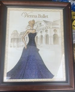 Vienna Ballet Paint