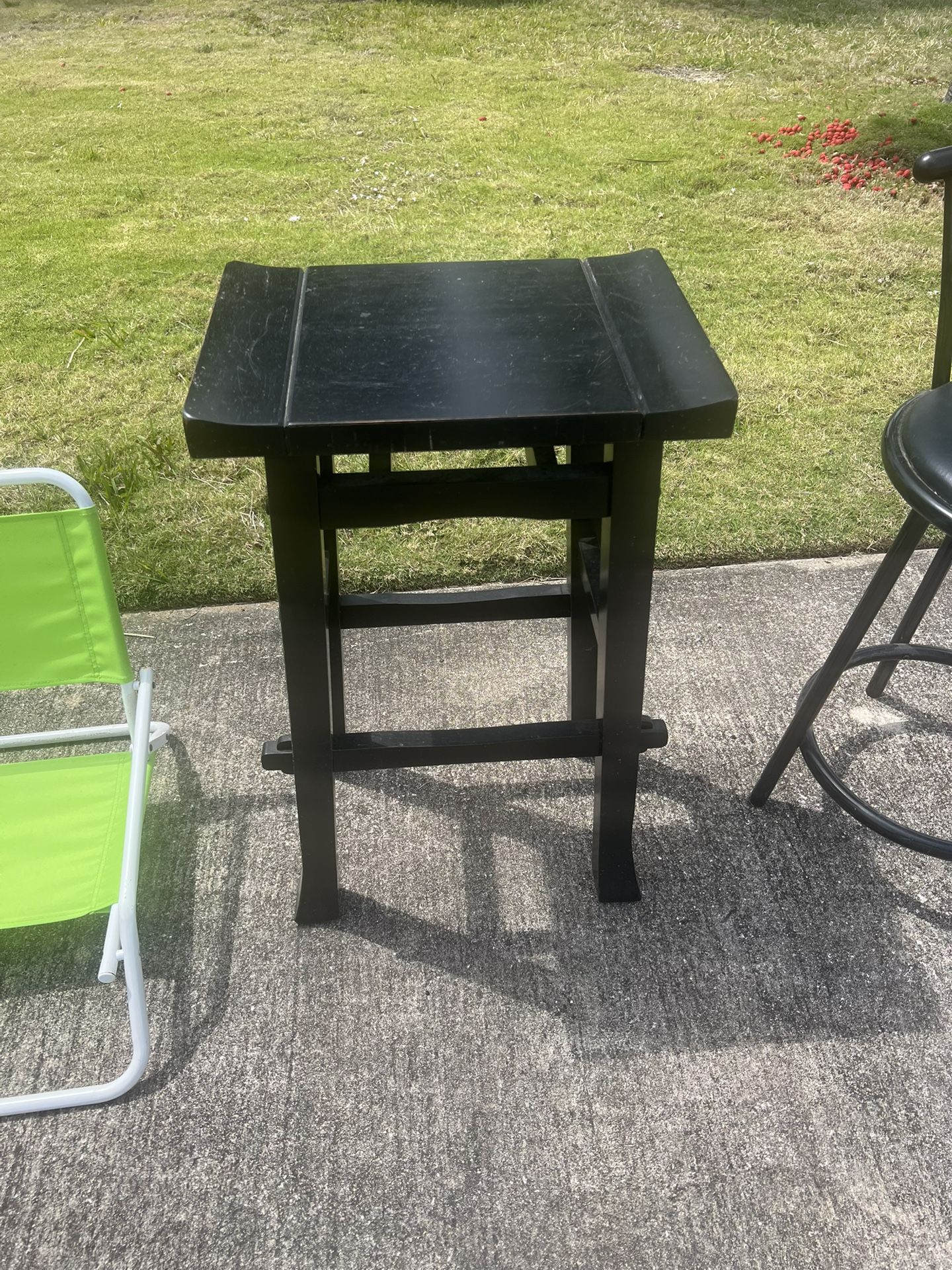 Stool