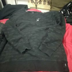 HUF Thrasher sweatshirt (L)