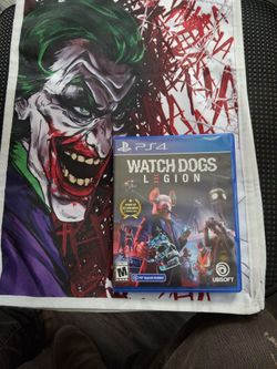 WATCHDOGS LEGION