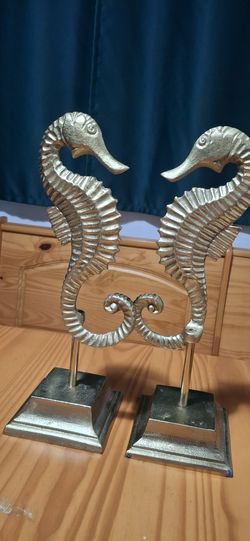Seahorse Home Decor