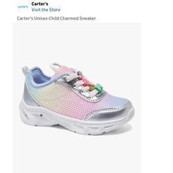 Carters Light Up Unisex Child Charmed Sneaker