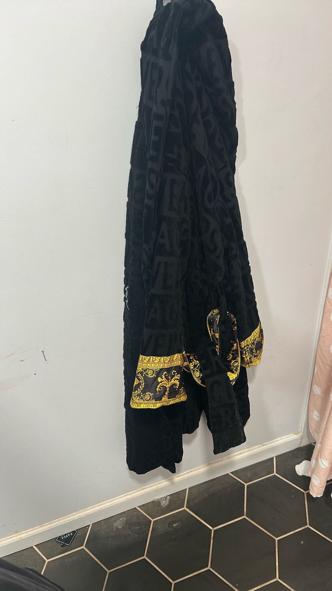 Versace Robe