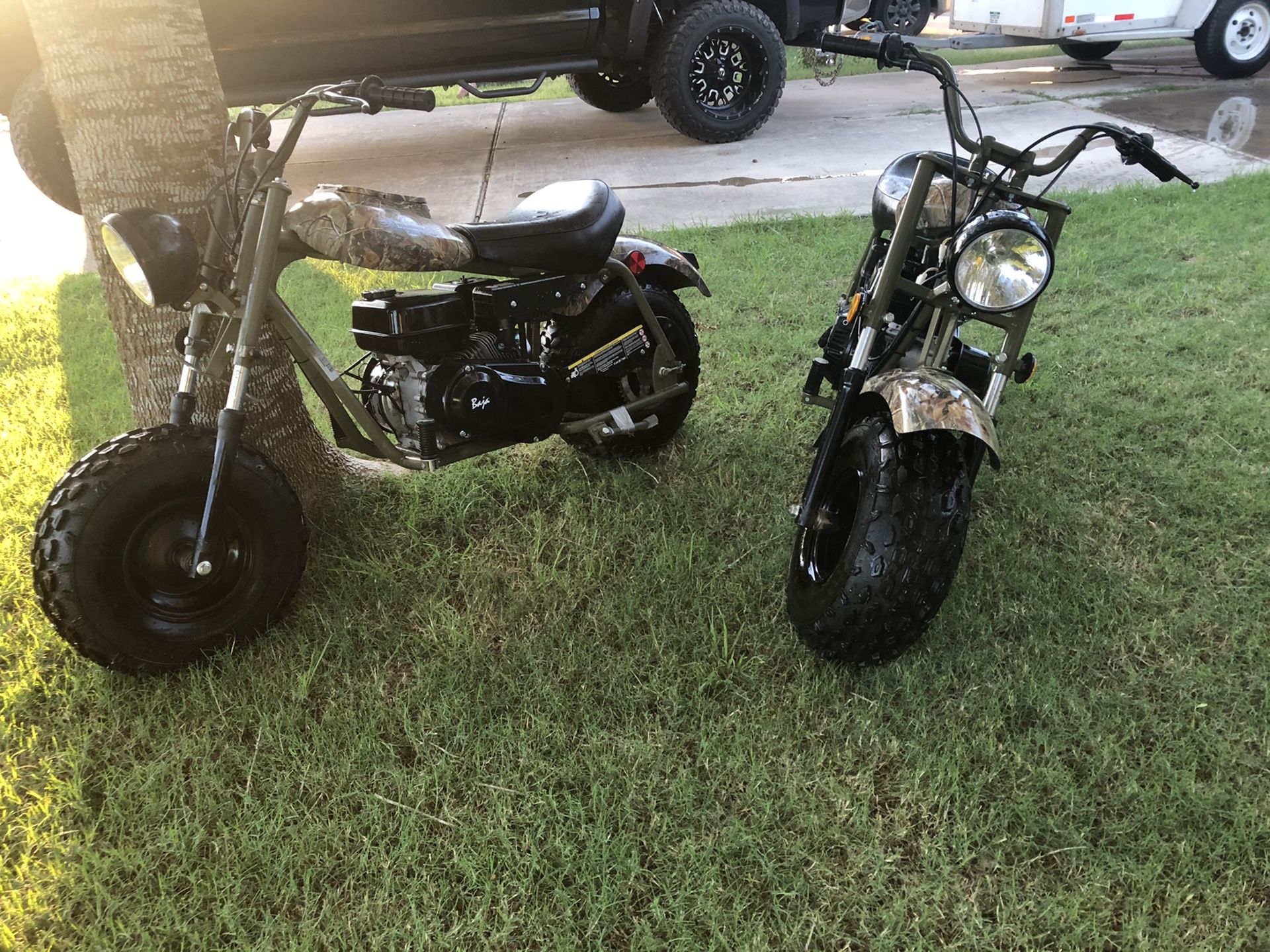 Baja warrior 200cc Trail Bikes for Sale in Kyle, TX - OfferUp