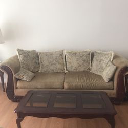 4 Piece-furniture For sale