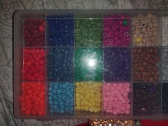 Two Cases Of Beads