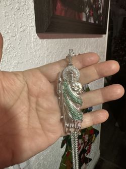 San Judas Silver 925