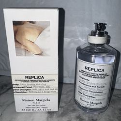 Maison Margiela Replica Lazy Sunday Morning Eau de Toilette EDT 3.4 oz Authentic