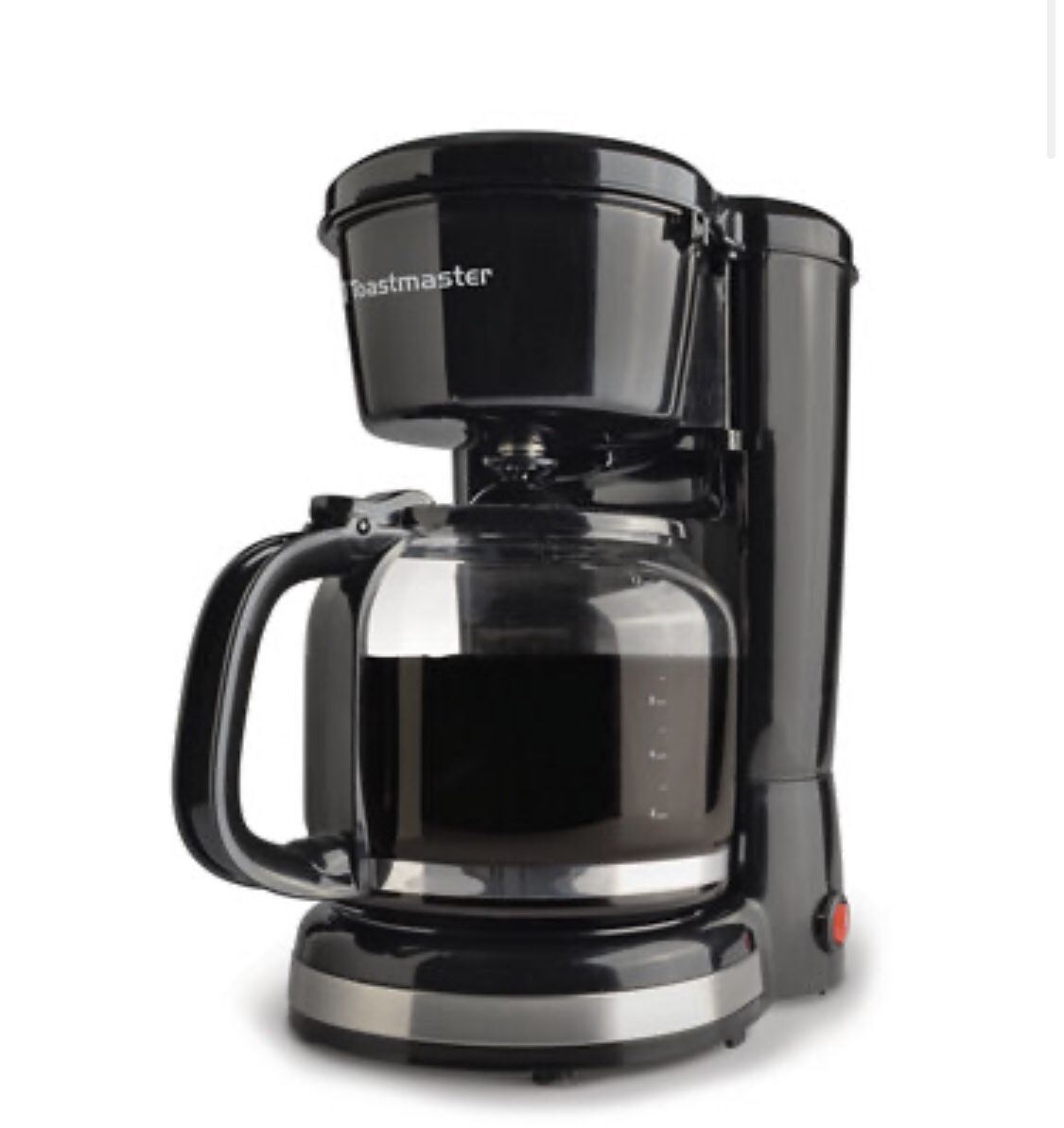 Like New Toastmaster 12-cup coffee maker
