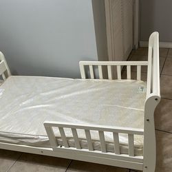 baby bed