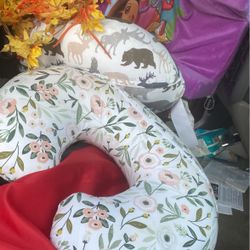 Baby Pillows 25 Both