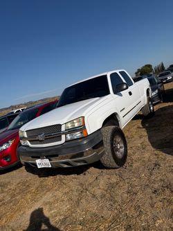 2003 Chevrolet Silverado 2500 HD
