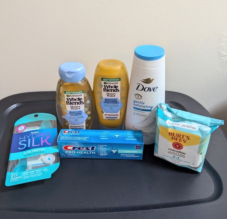 Personal Care Bundle