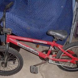 HaroBikes - Old Haro Shredder 4130 20 inch Bike