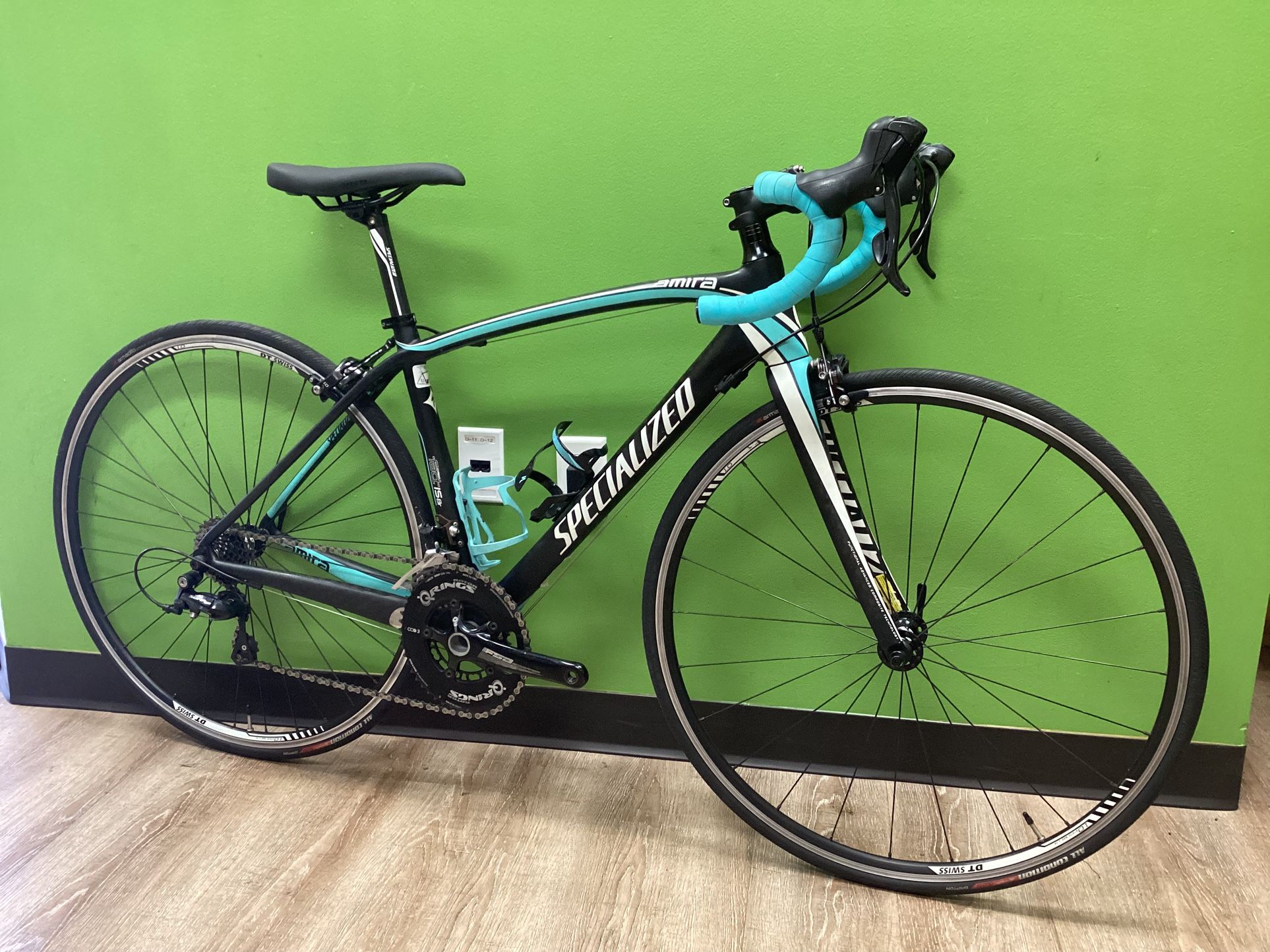 Specialized Amira Carbon Road Bike 51cm