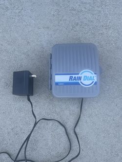 Rain Dial Irritrol